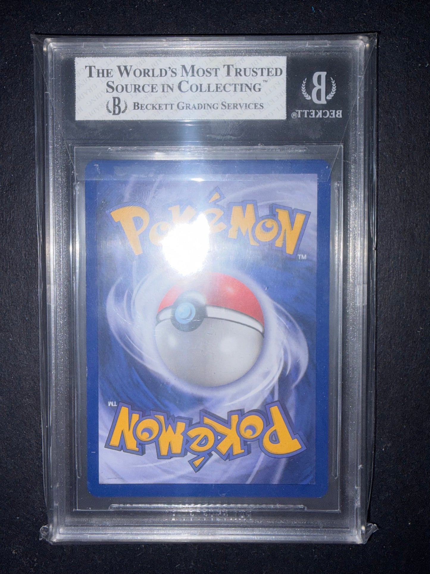 Pikachu 58/102 BGS 7.5 1º edizione