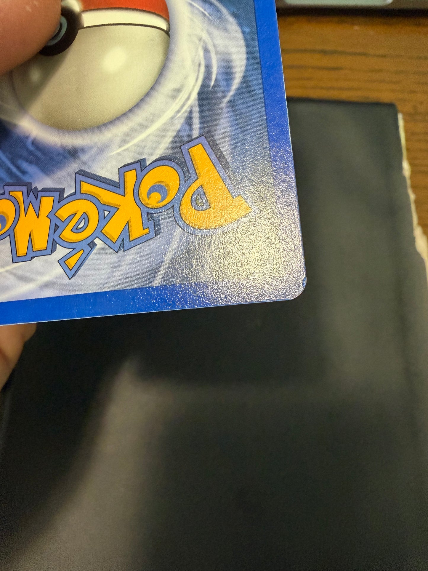 Raichu 61/165 reverse Holo