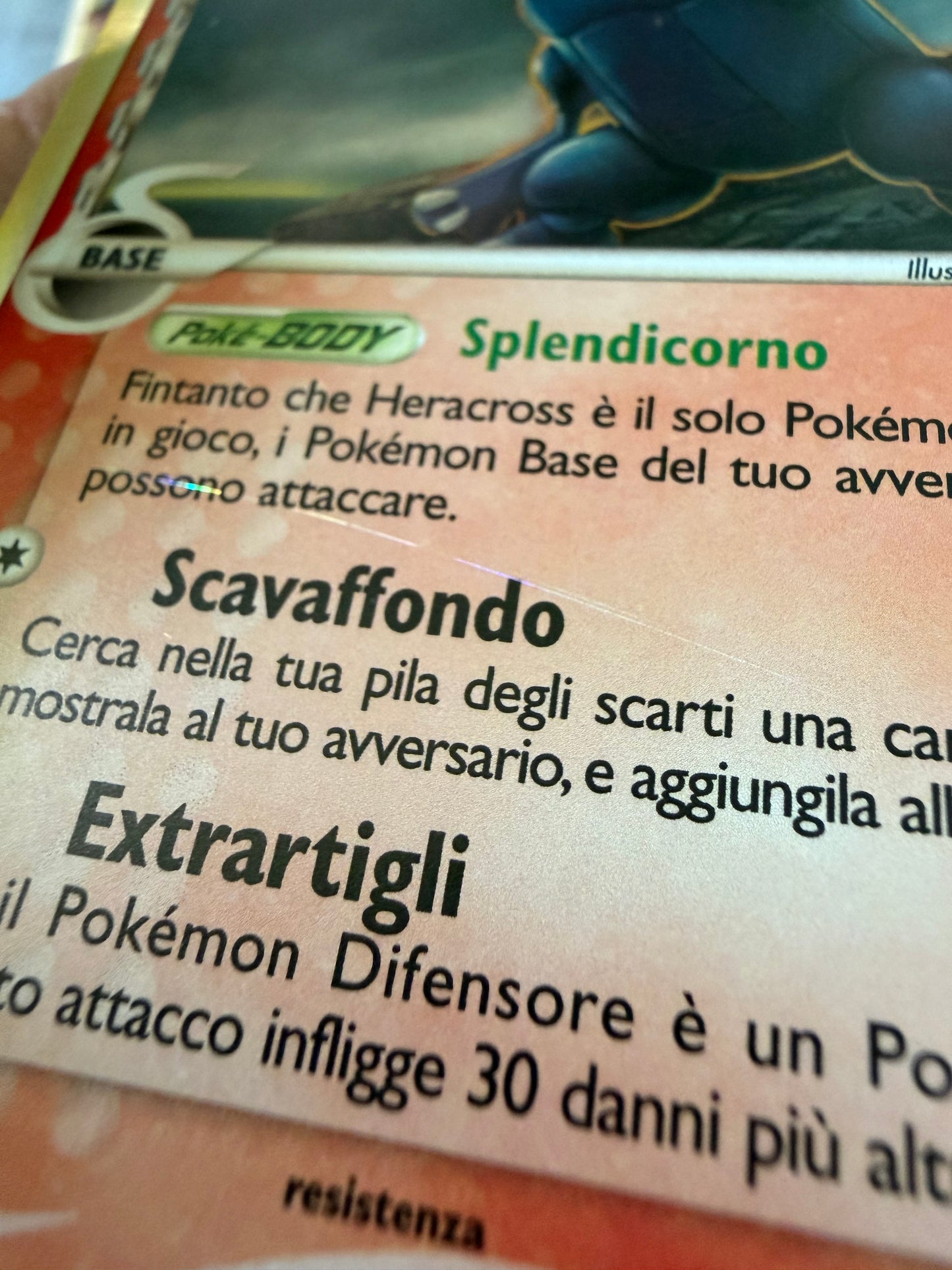 Heracross 3/101