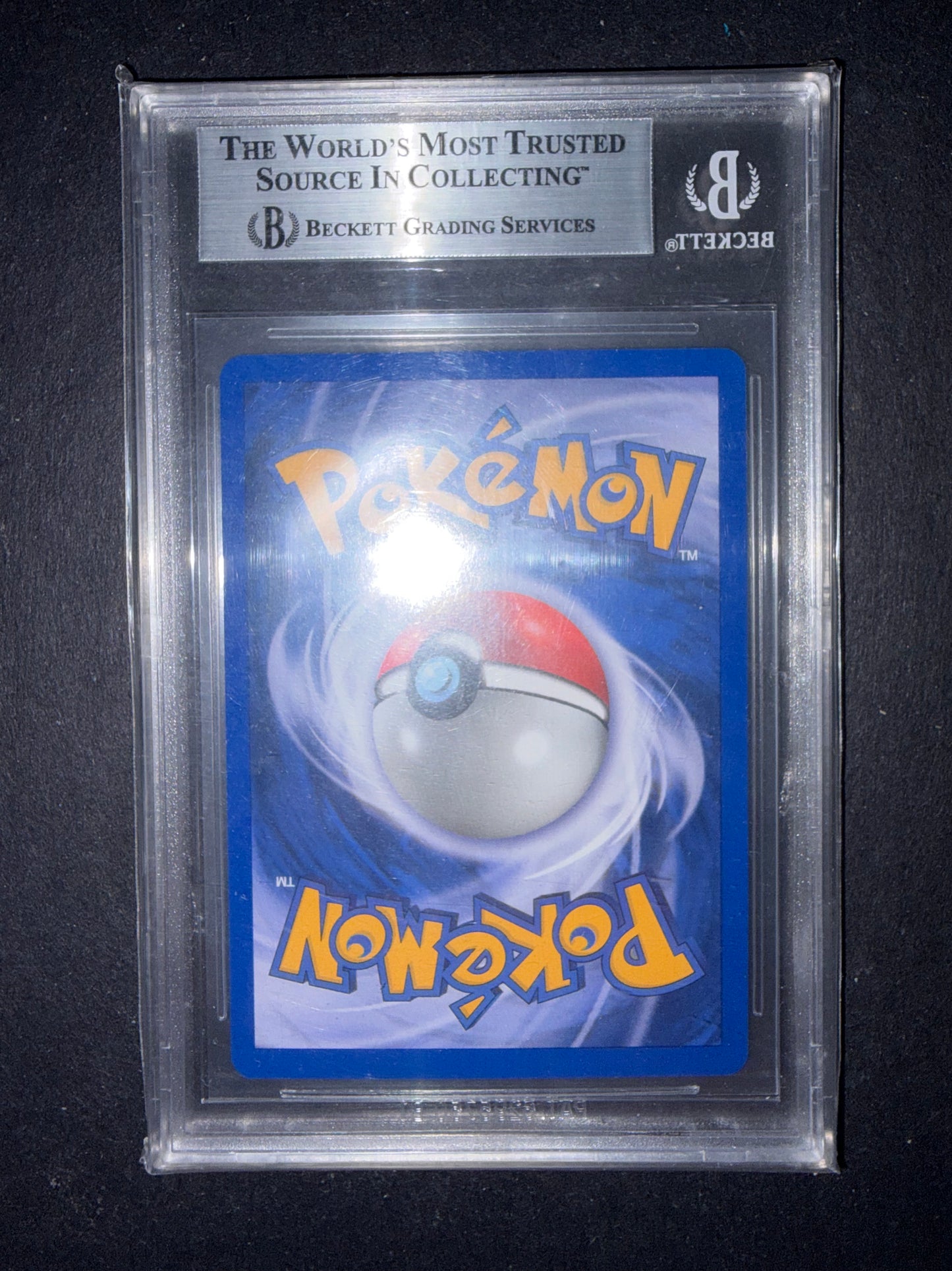 Suicune 14/64 BGS 9