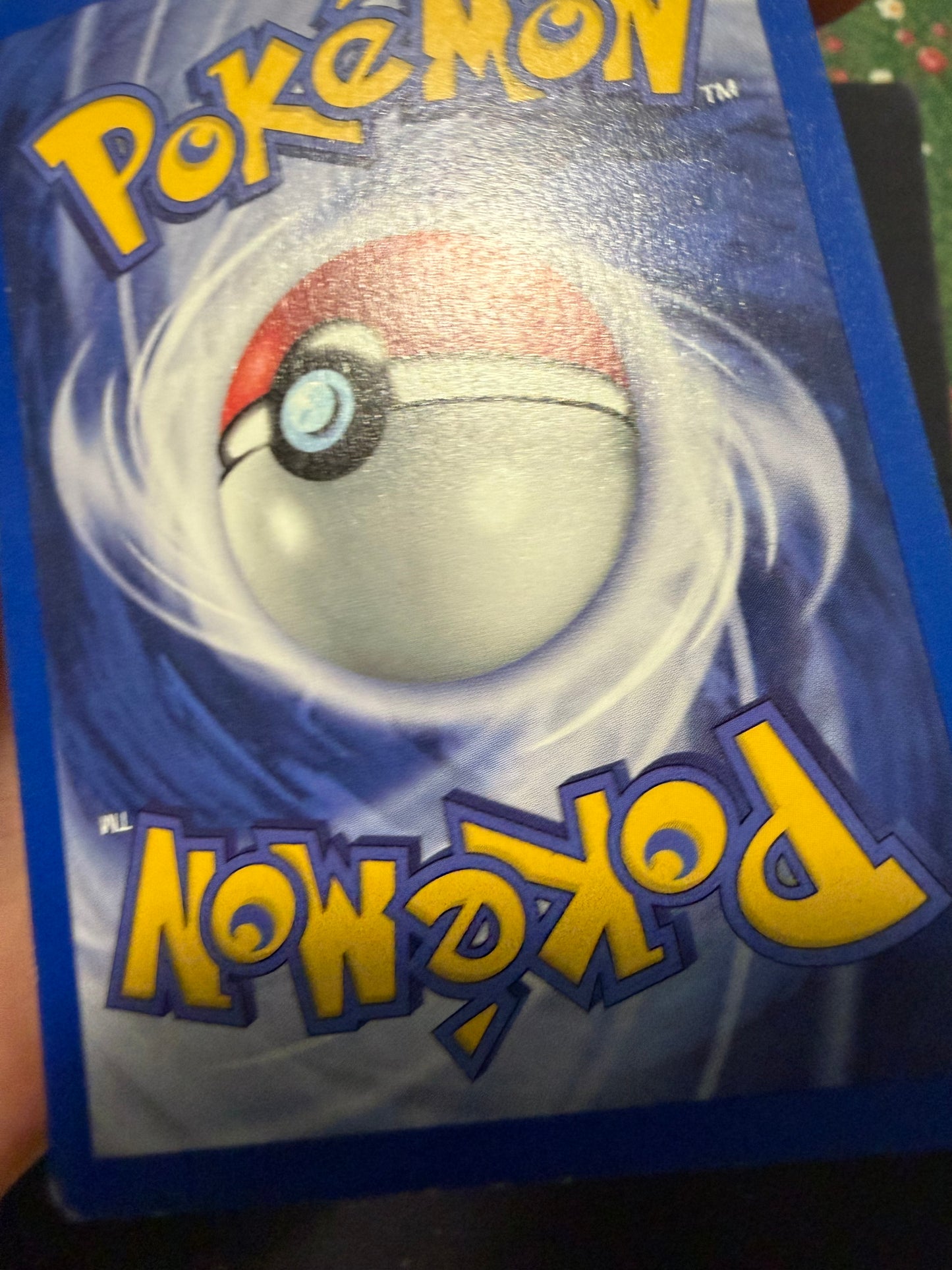 Gengar Holo 5/62 1º edizione