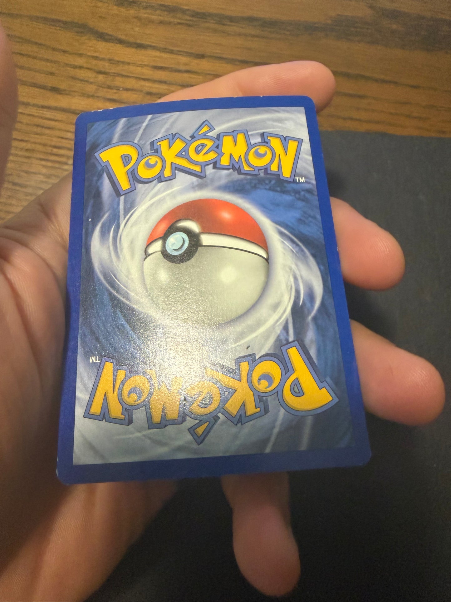Cyndaquil Reverse Holo (105/165)