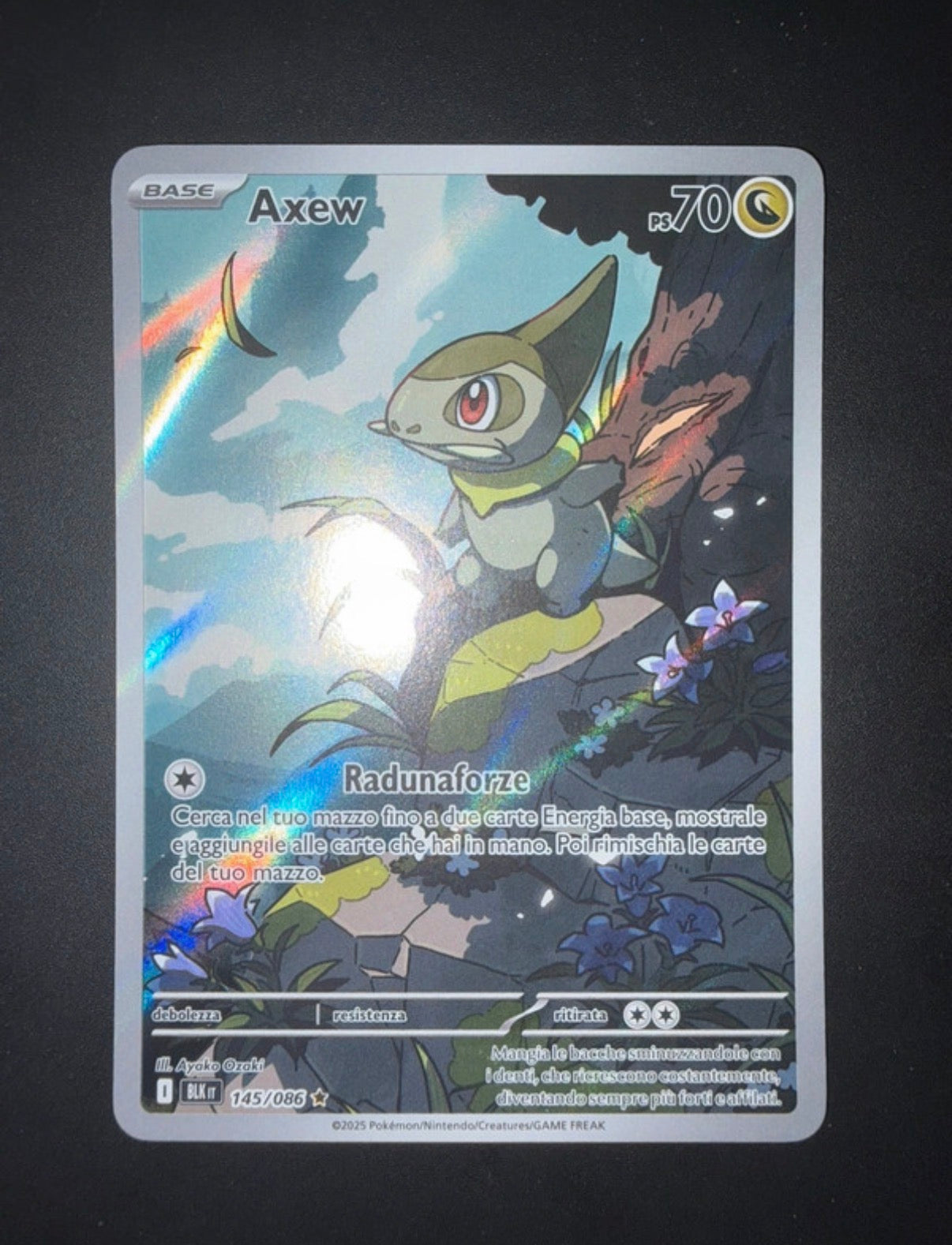 Lotto carte Pokémon