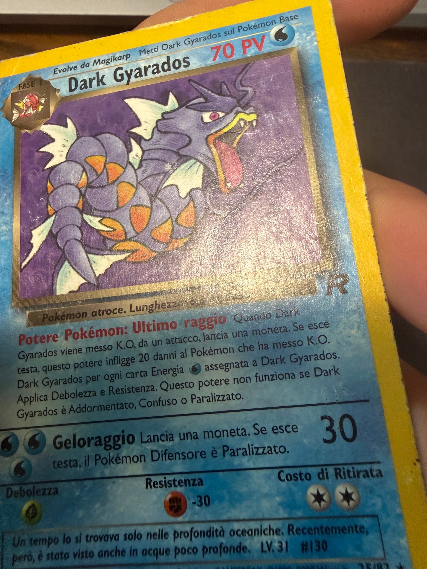 Dark Gyarados 25/82