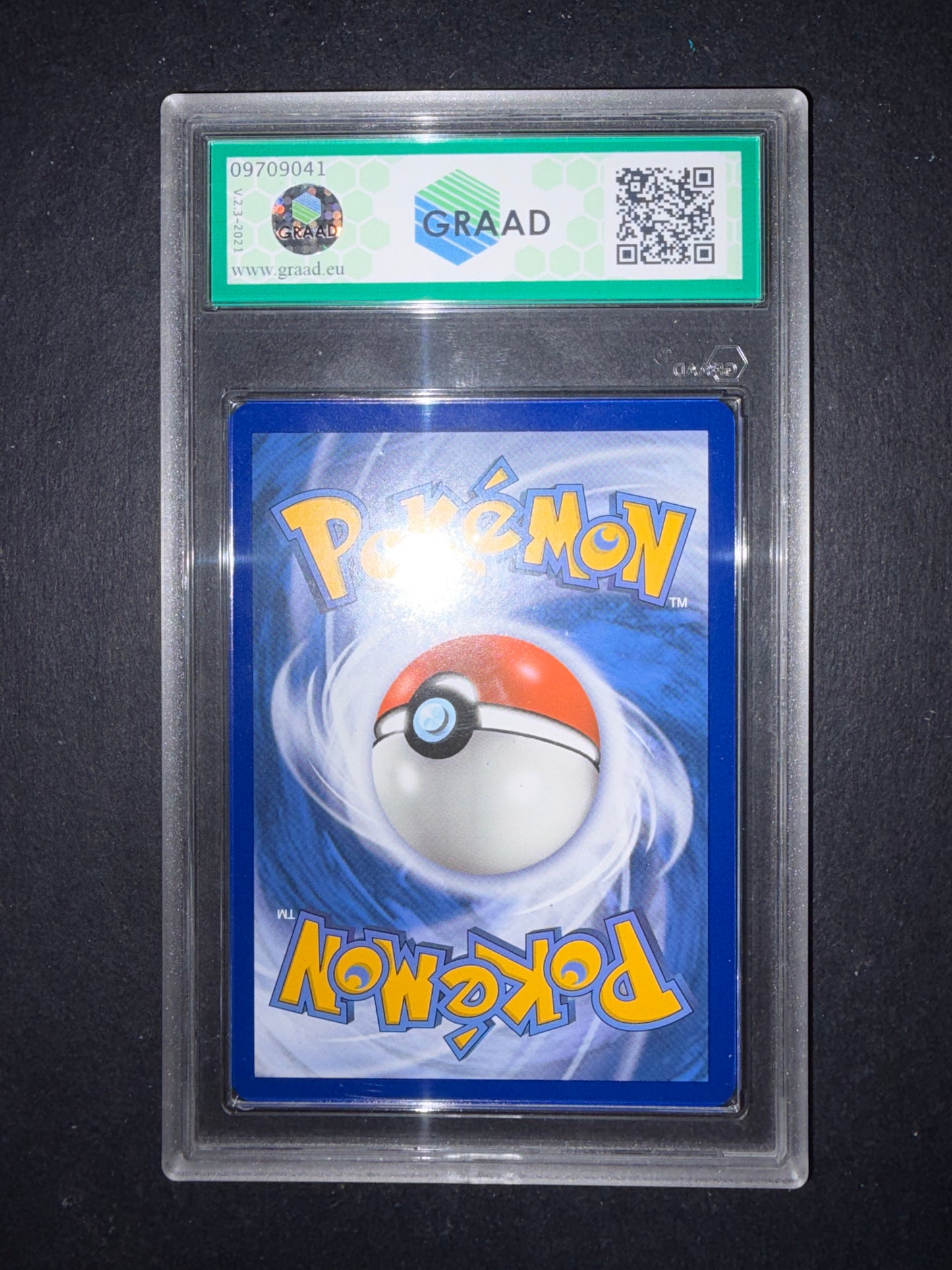 Charmeleon grad 9