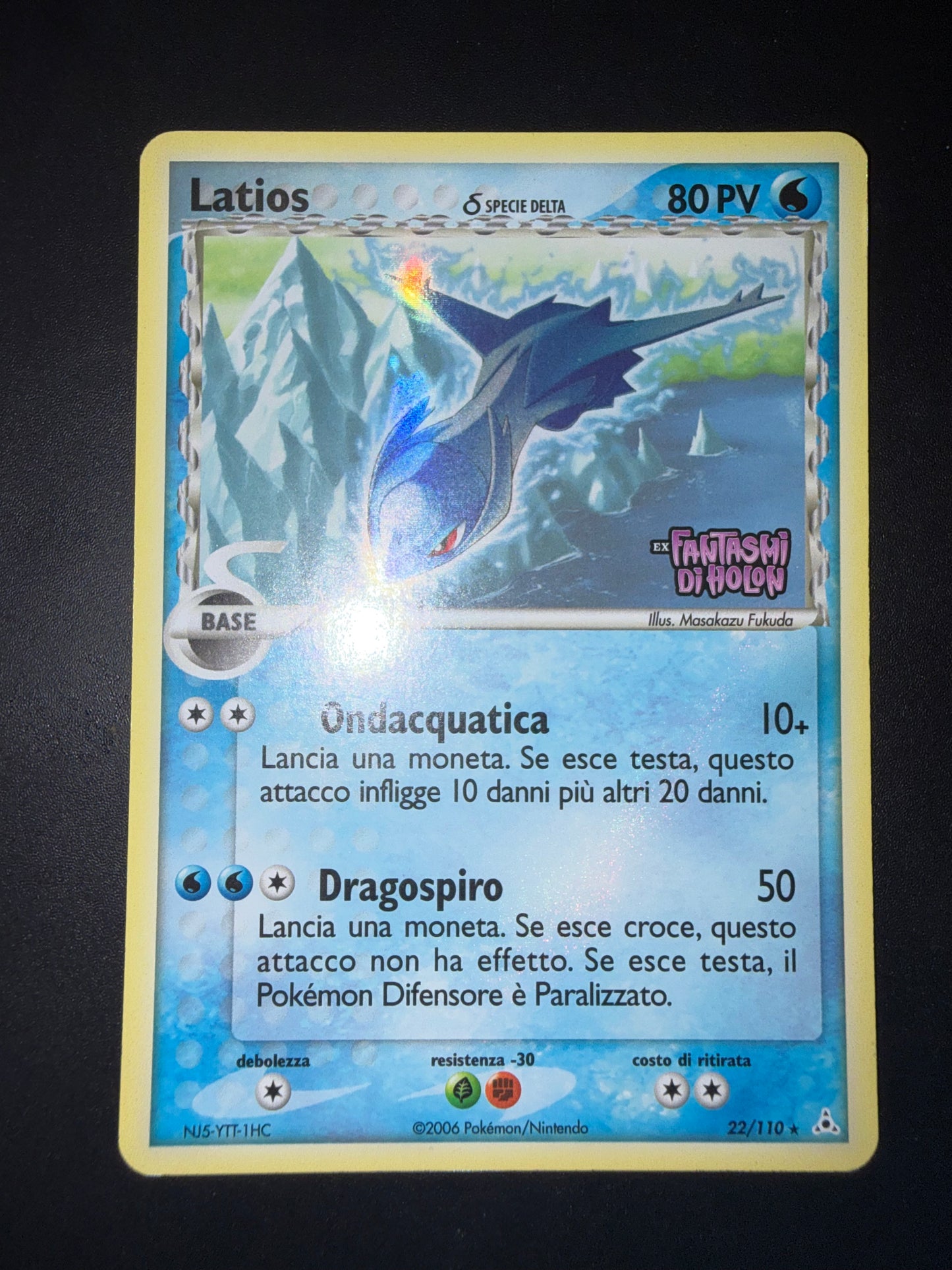 Bulbasaur + Latios