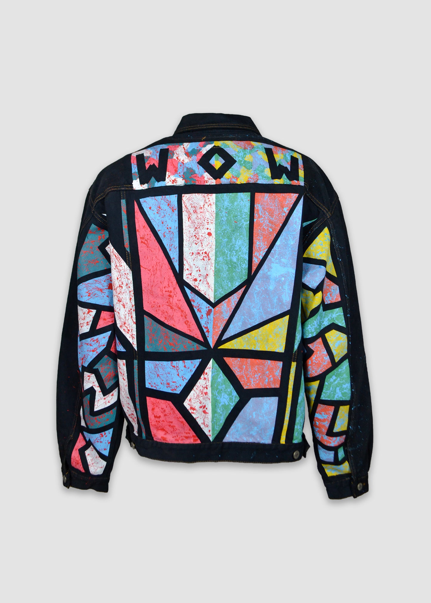 Giacca "WOW" 1
