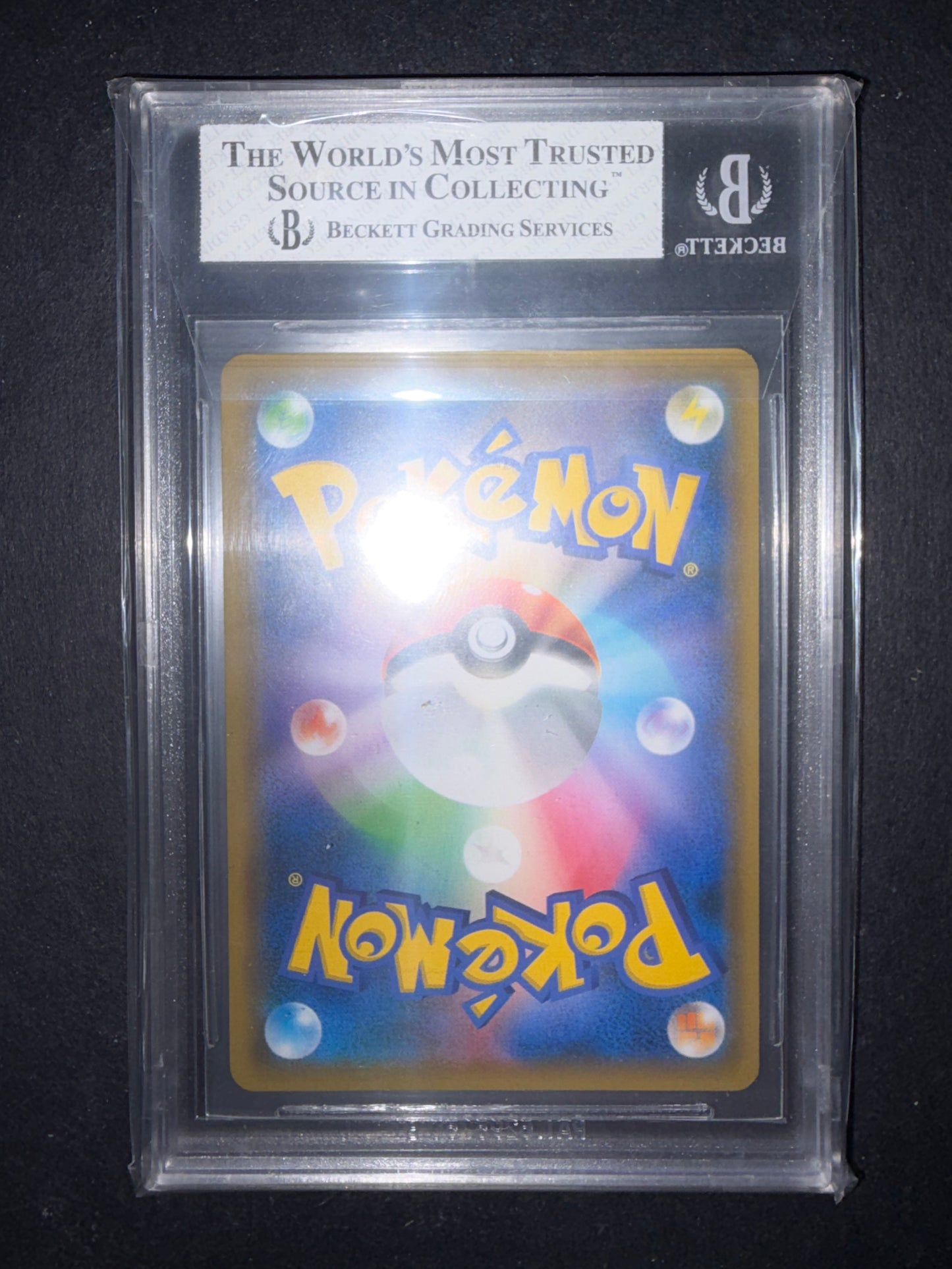 Charizard e Braixen 068/064 BGS 8