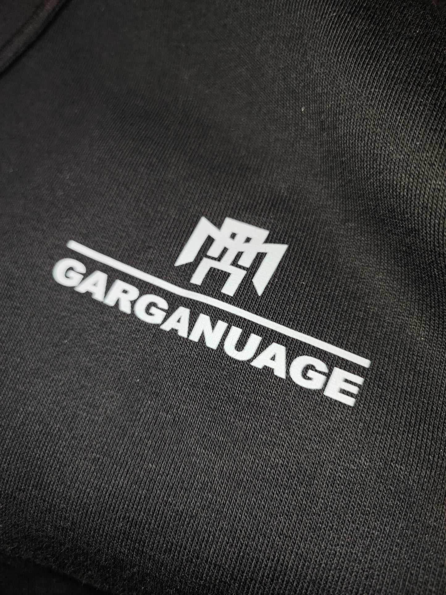 Hoodie Ikigai Torii - Nera