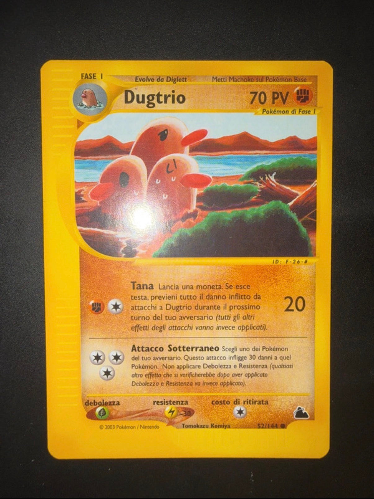 Lotto Pokemon