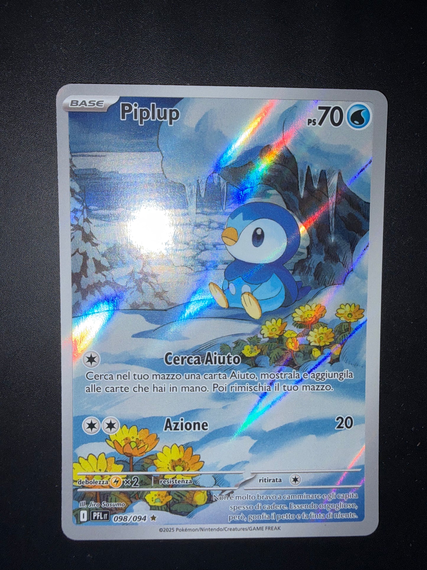 Piplup 098/094