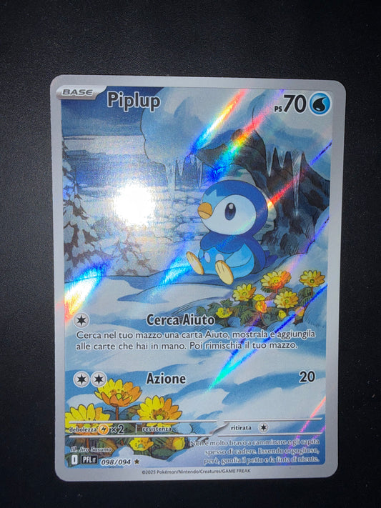 Piplup 098/094