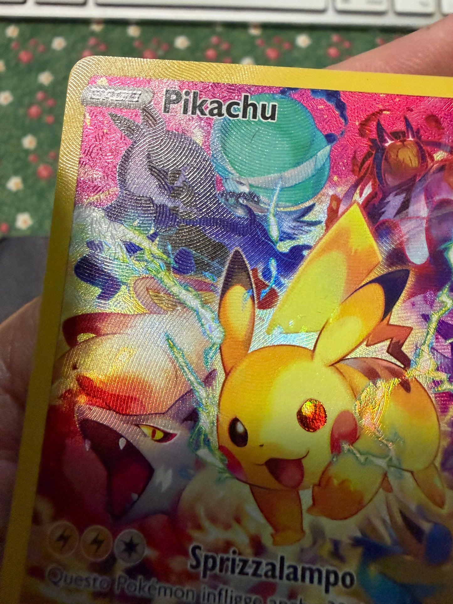 Pikachu Zenith regale