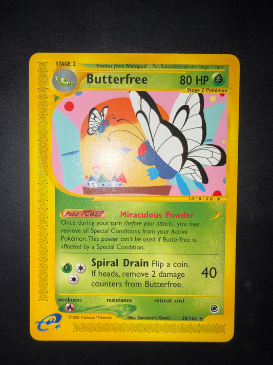 Butterfree 38/165