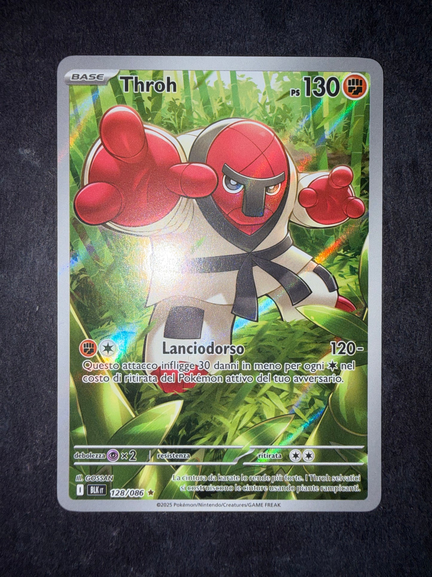 Throh 128/086