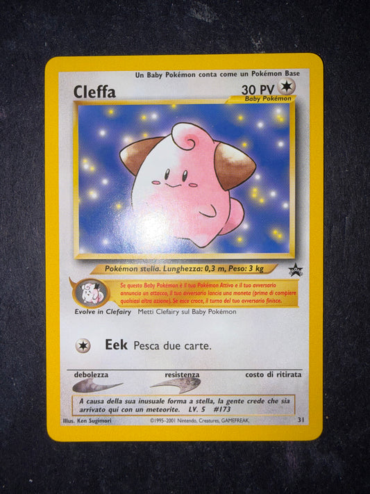 Cleffa 31