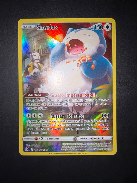 Snorlax TG10/TG30