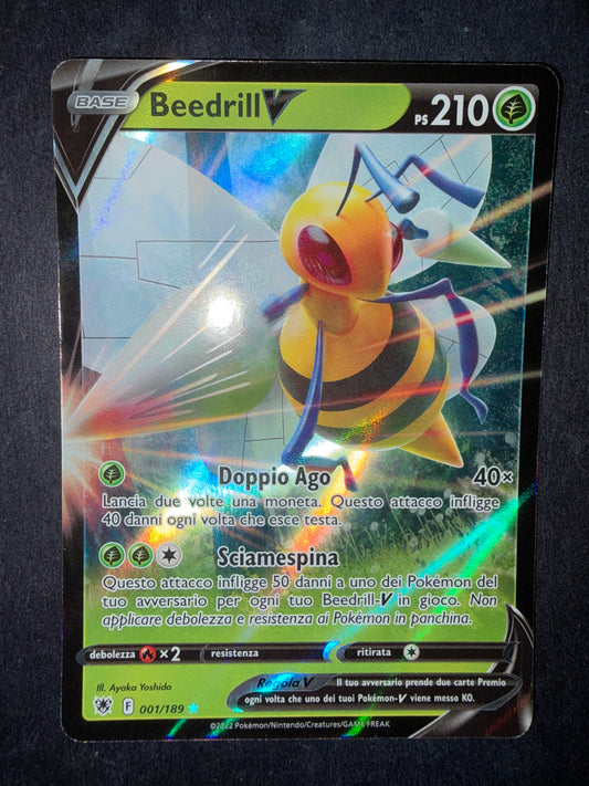 Beedrill V (ASR 001)