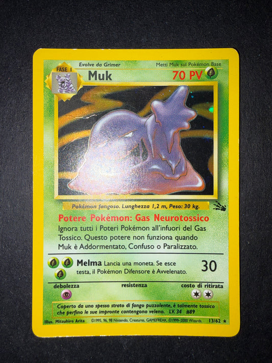 Muk 13/62 Holo