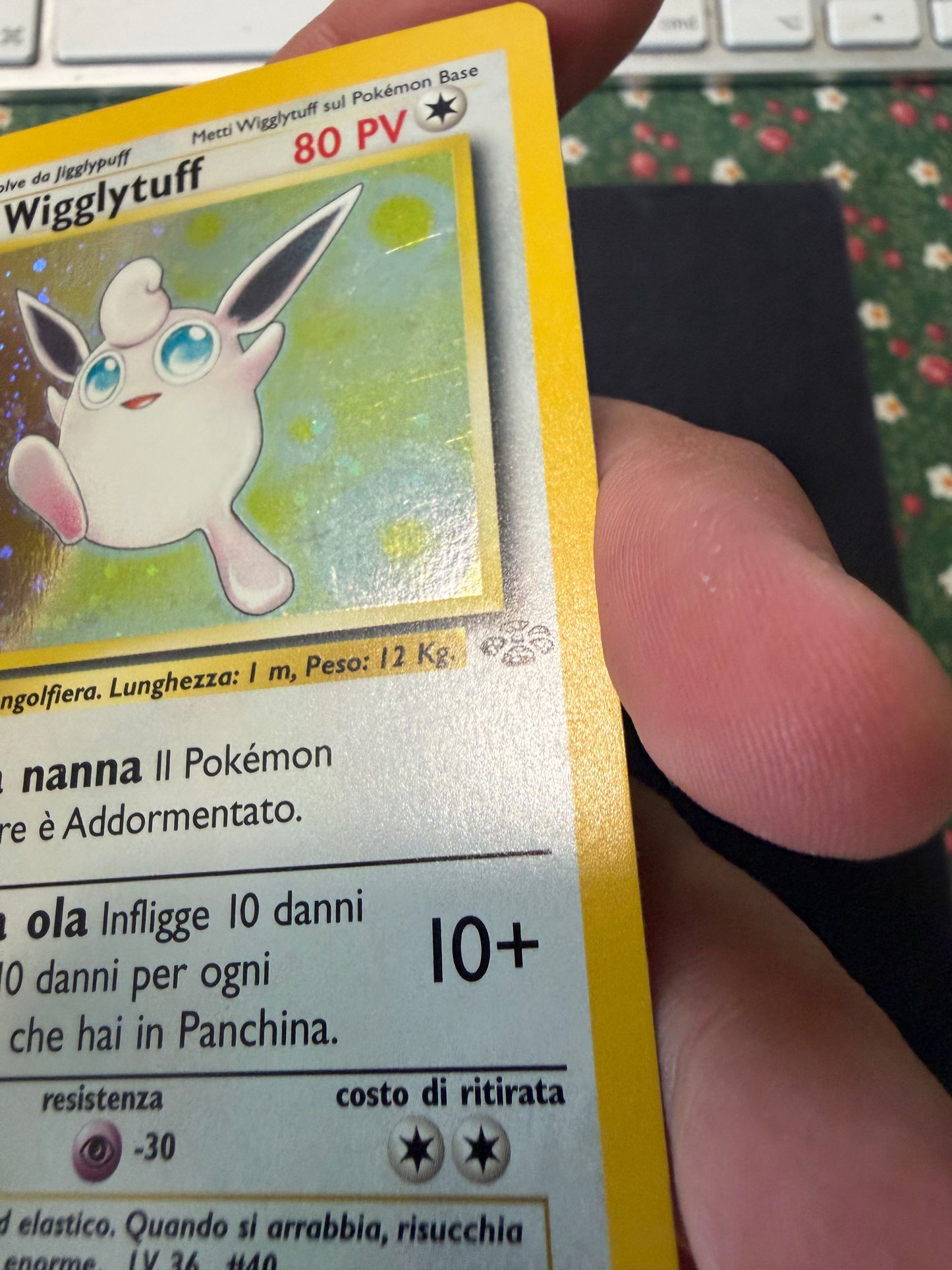 Wigglytuff 16/64 Holo