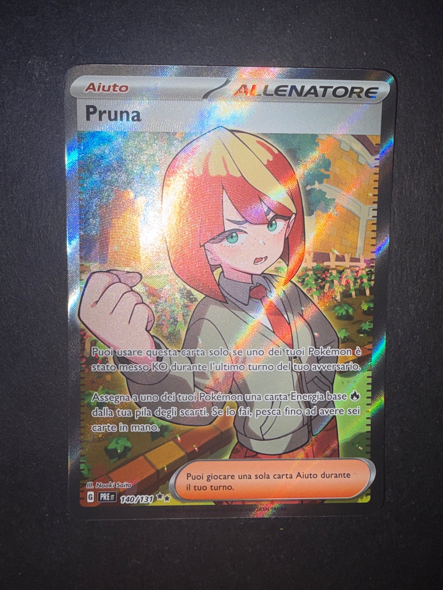 Pruna(Ultra Rare | 140/131)