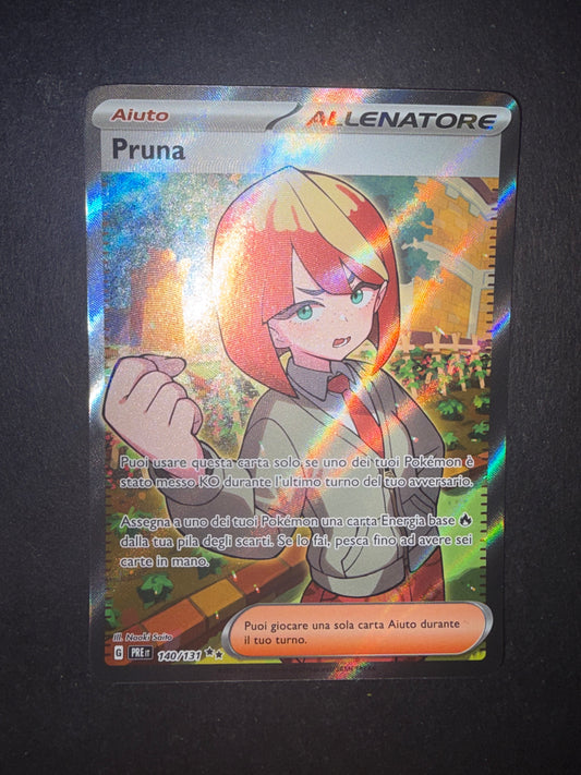 Pruna(Ultra Rare | 140/131)