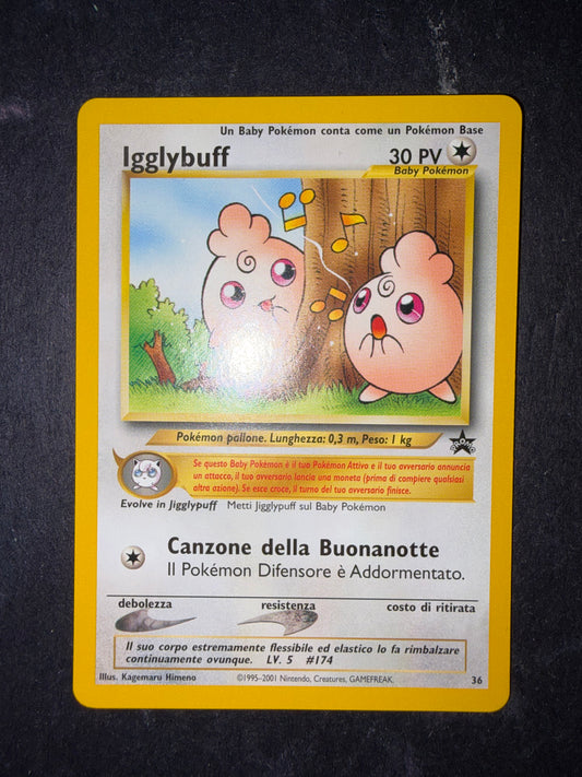 Igglybuff 36