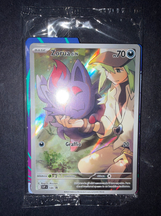 Zorua di N(SVP 189)