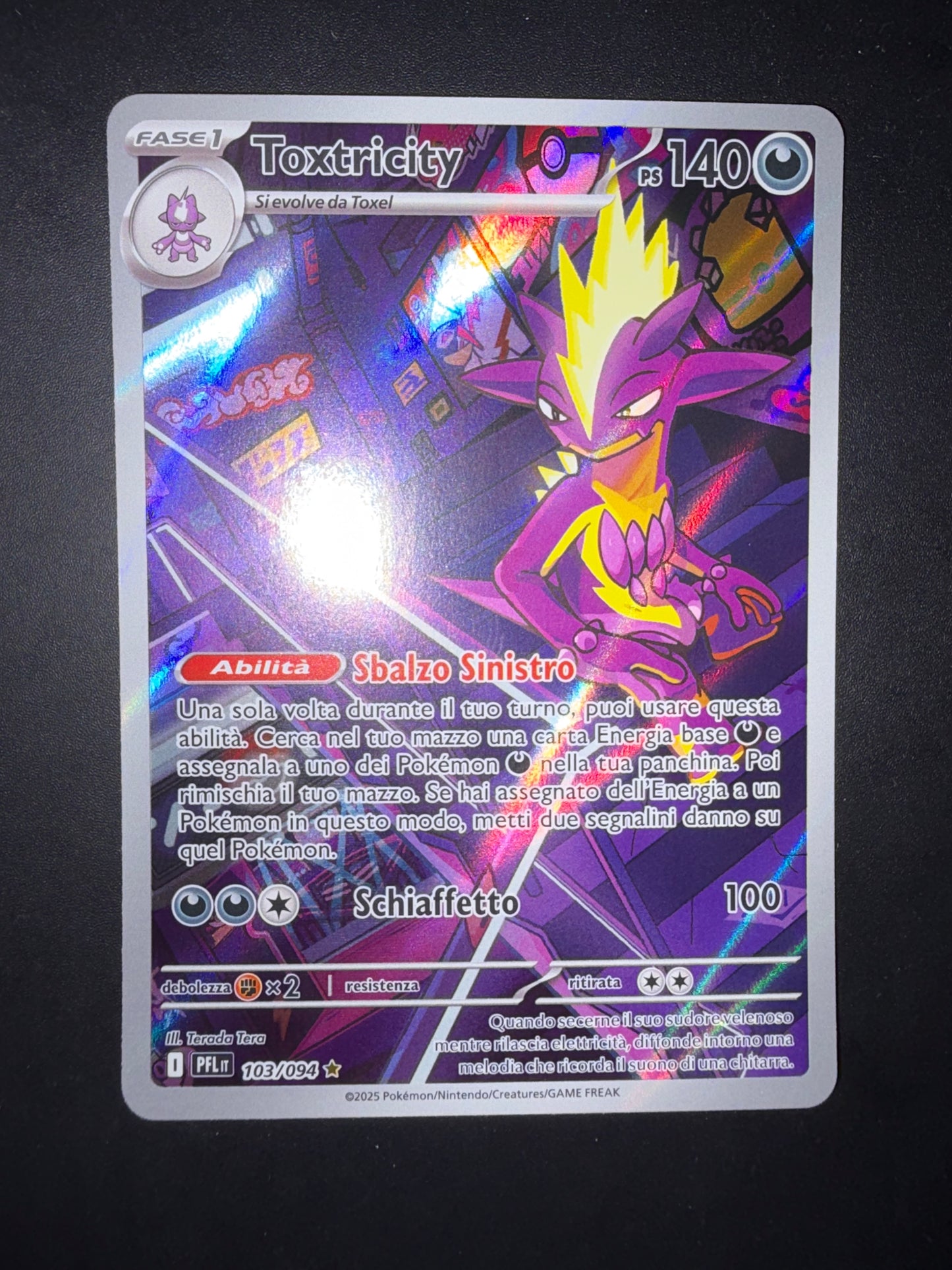 Toxtricity 103/094