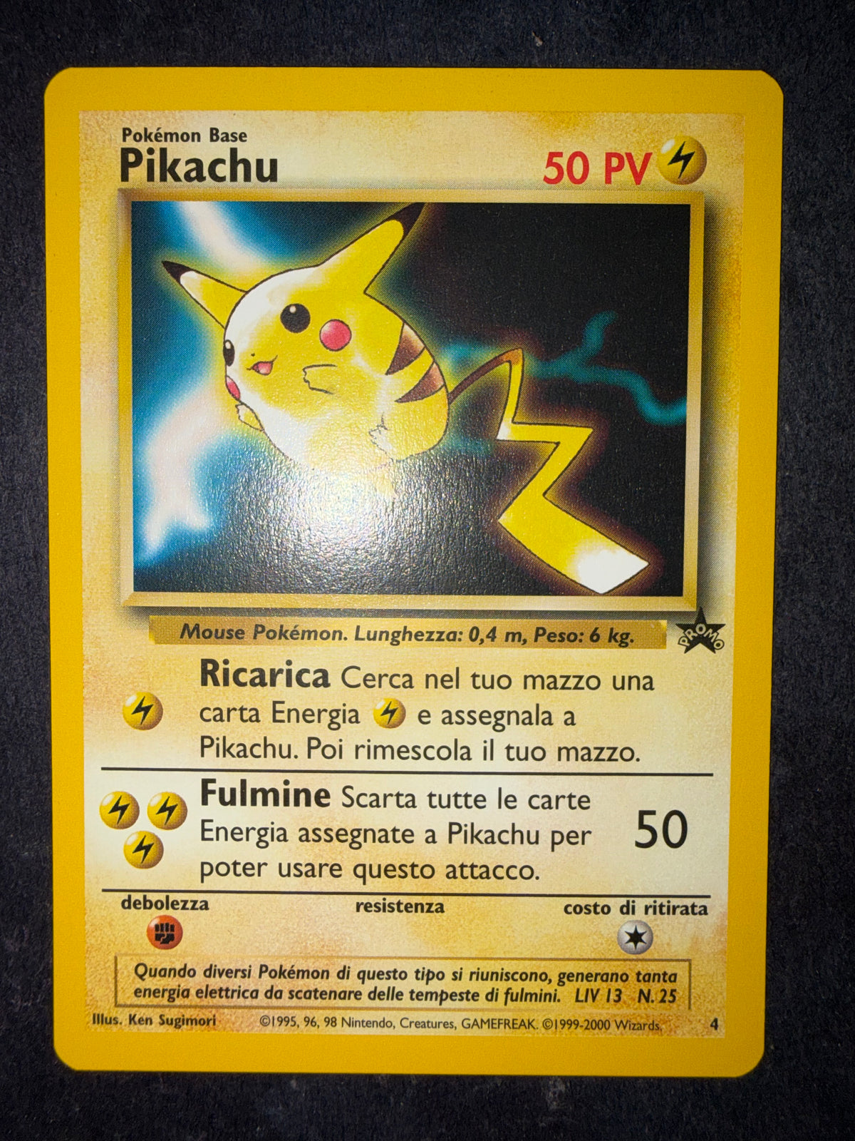 Pikachu 4