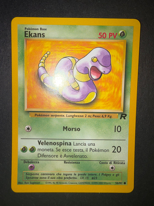 Ekans (56/82)