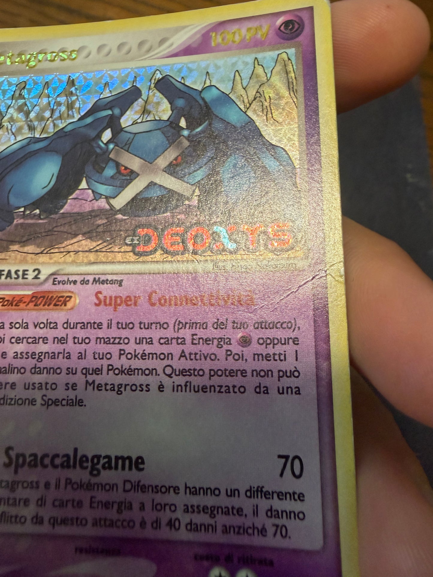 Metagross (DX 11)