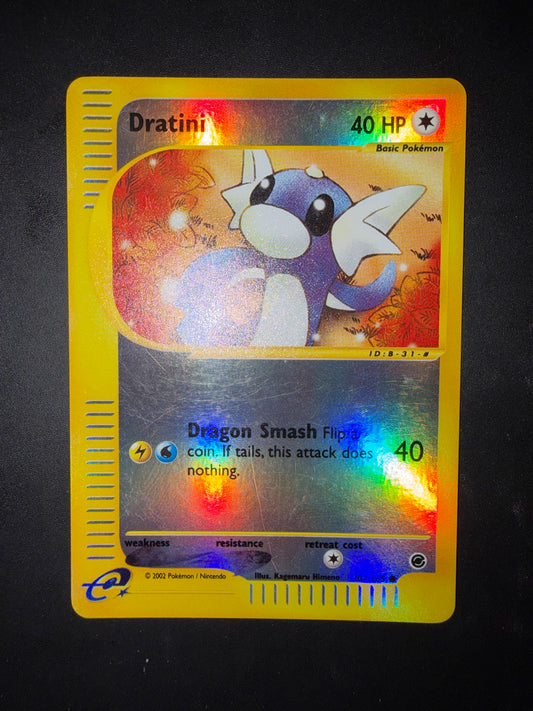 Fratini 107/165 reverse Holo