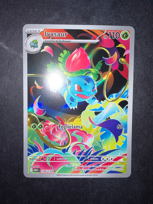 Ivysaur (MEG 134)