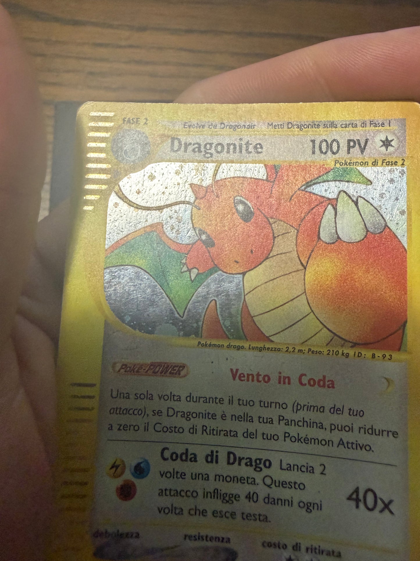 Dragonite (Holo Rare | 009/165)