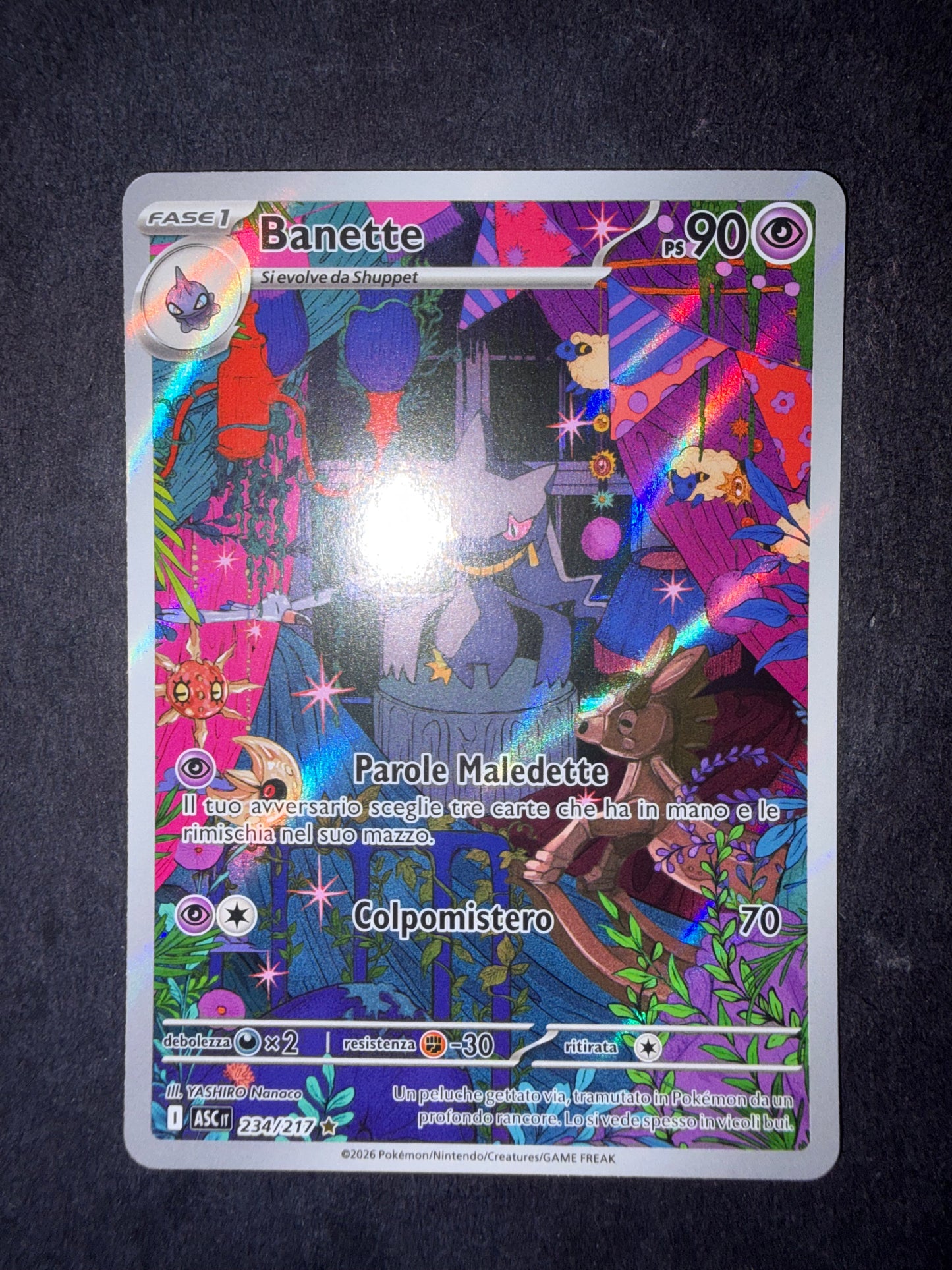 Banette 234/217