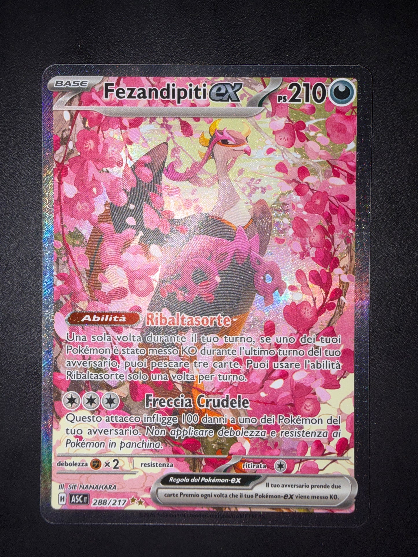 Fezandipiti 288/217