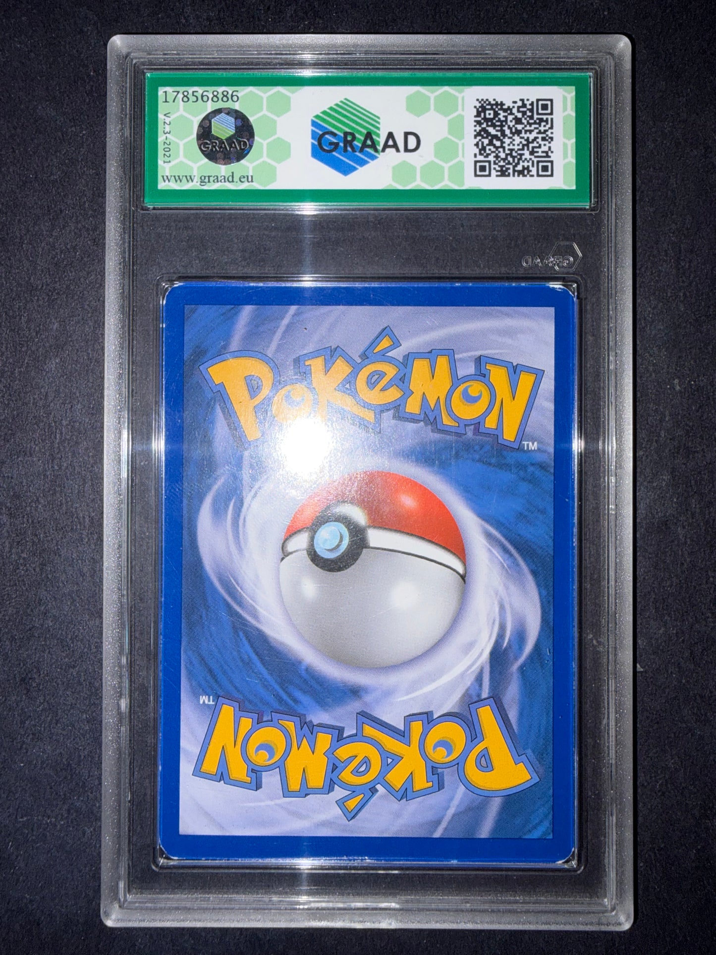 Charizard 136/135 grad 5