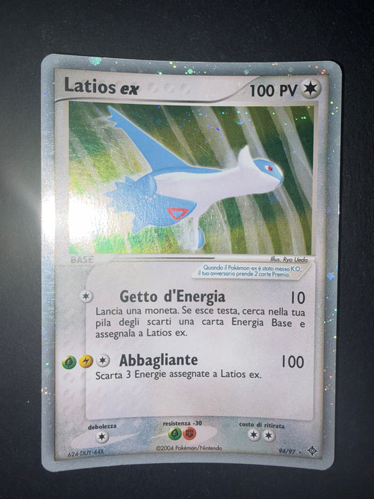 Latios EX (Holo Rare | 94/97)