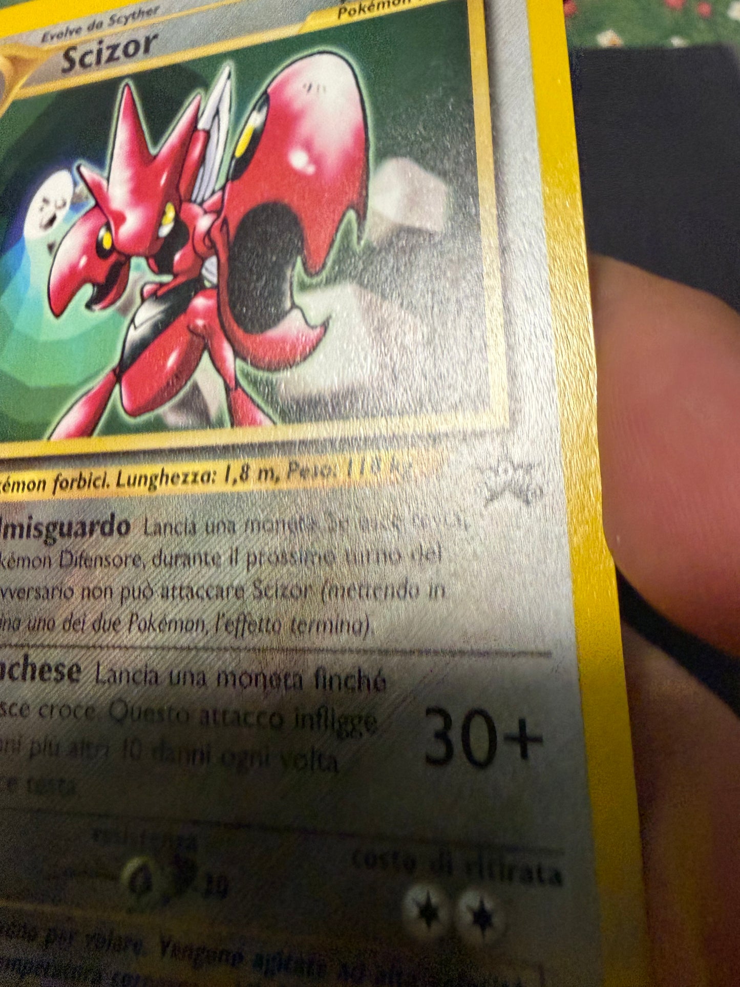 Scizor 33