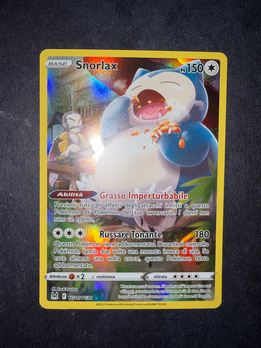 Snorlax (LOR TG10)