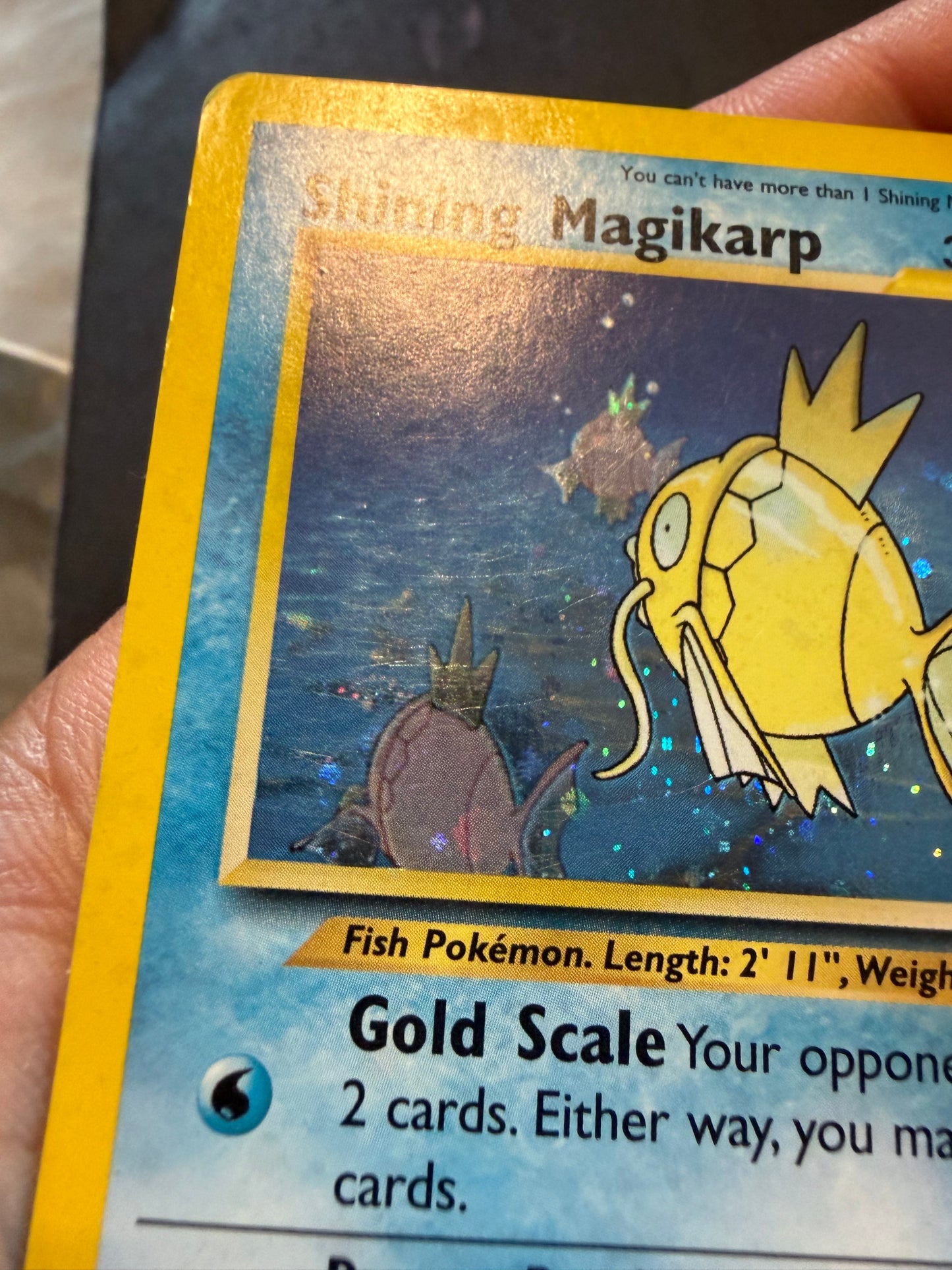 Shining Magikarp 66/64