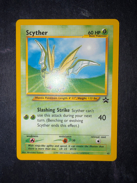 Scyther 45
