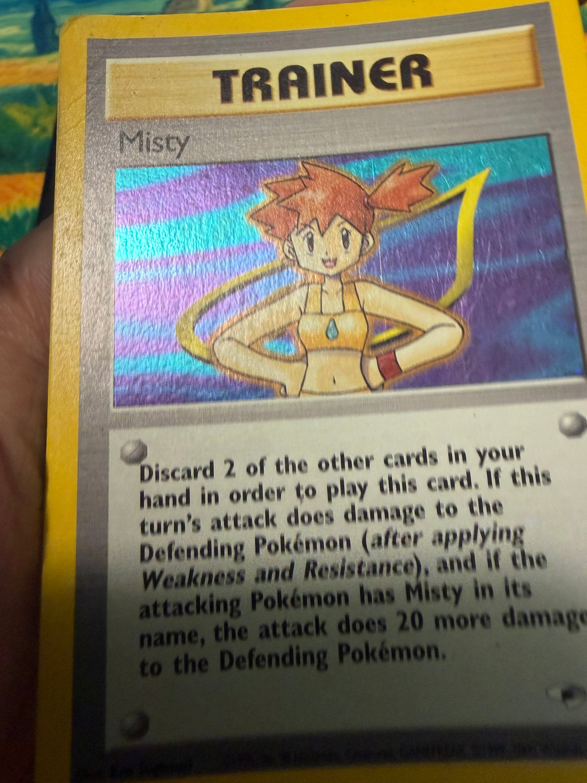 Misty 18/132
