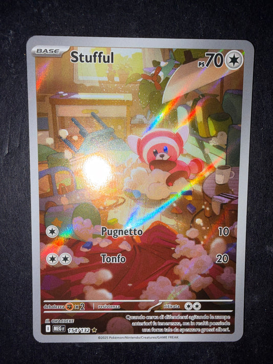 Stufful(Illustration Rare | 154/132)