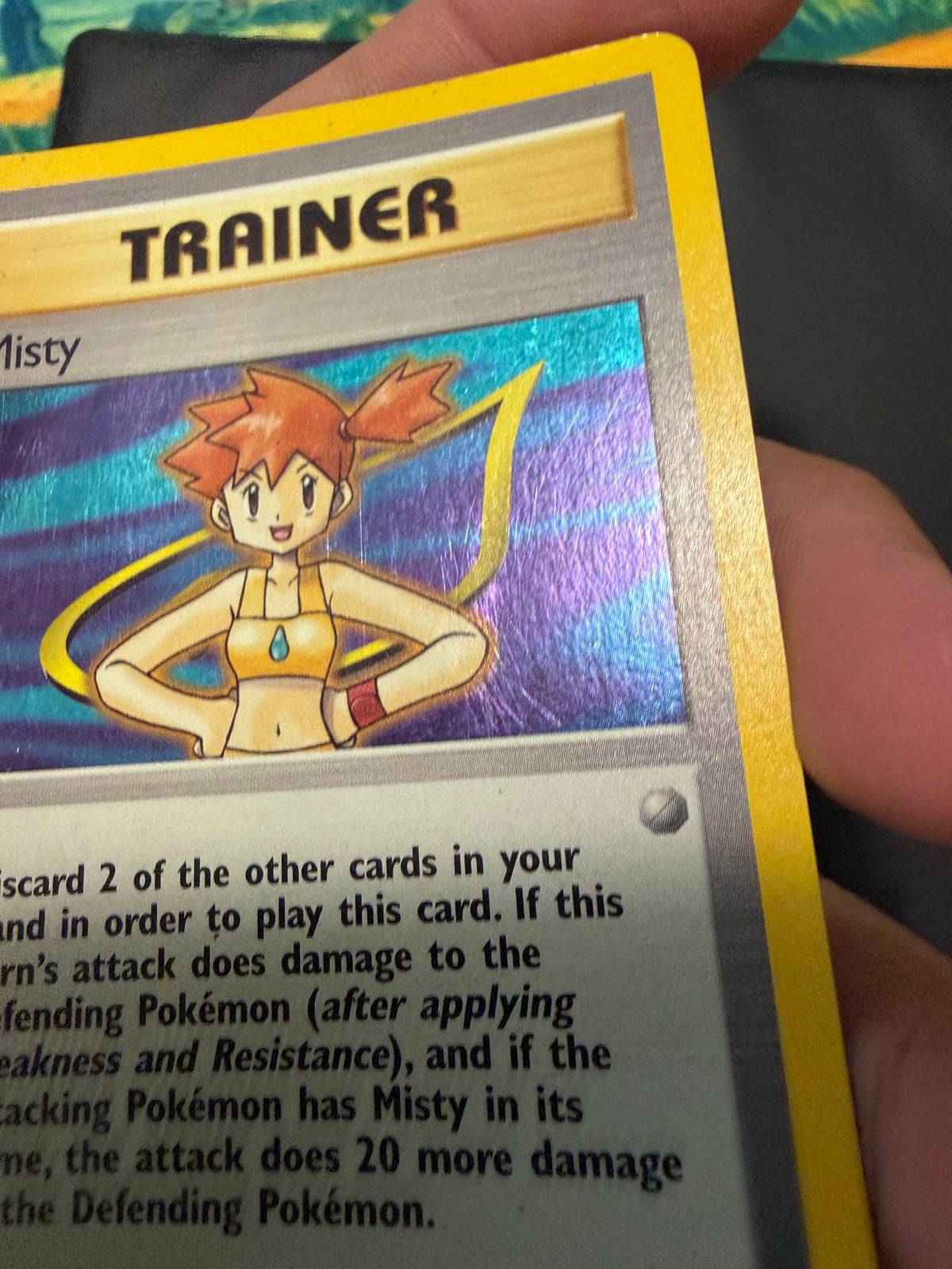 Misty 18/132