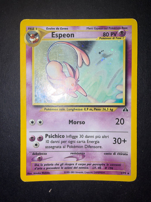 Espeon 1/75