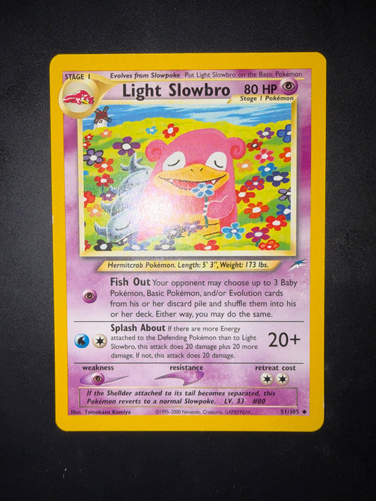 Light slowbro 51/105