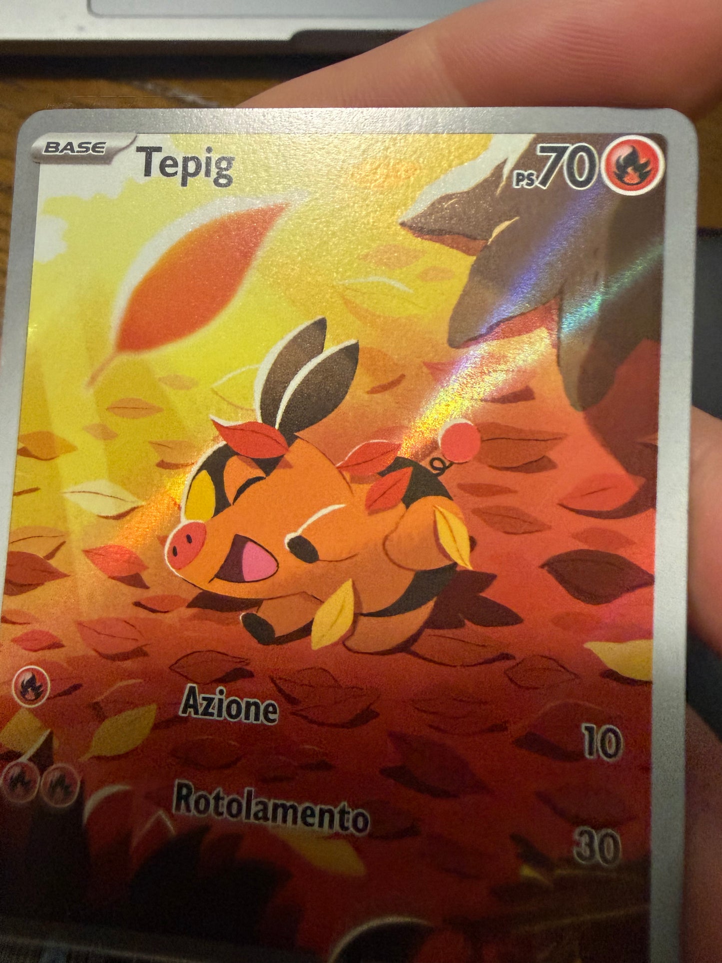 Tepig 096/086