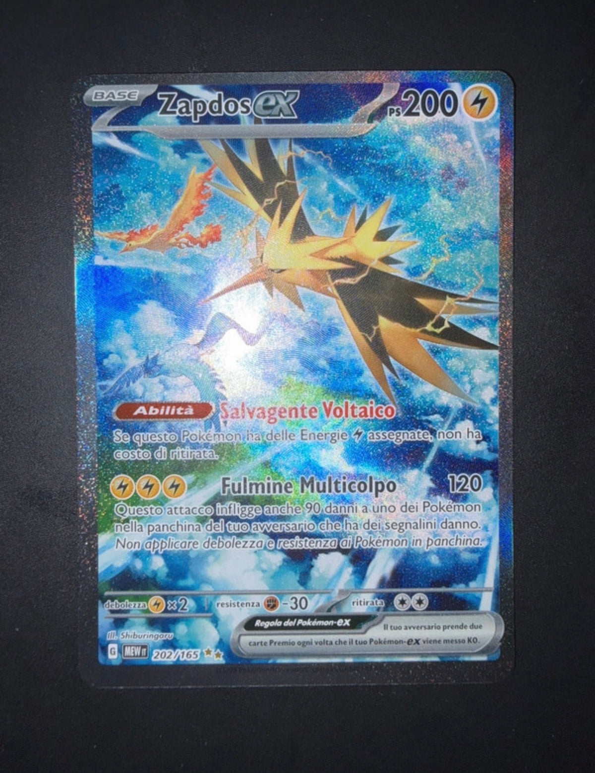 Lotto carte Pokémon